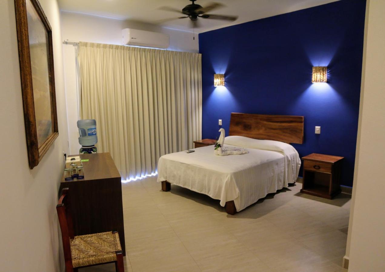 Hotelito Los Suenos Sayulita Exterior foto