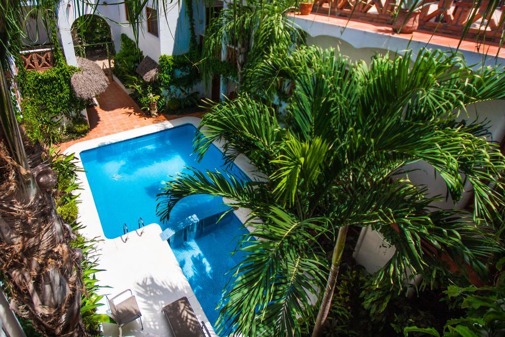 Hotelito Los Suenos Sayulita Exterior foto