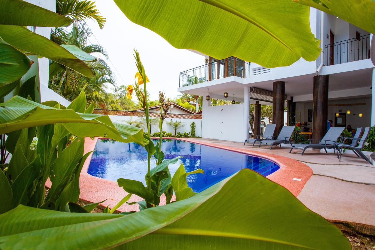 Hotelito Los Suenos Sayulita Exterior foto